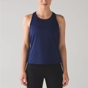 Lululemon Gear Up Tank